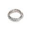 PLAITED RUSSIAN RING