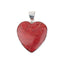 LOVE ME PENDANT - RED CORAL