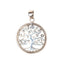 MYSTIC - TREE OF LIFE SILVER