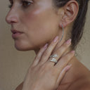 LOBE LINER EARRING