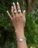 TRUE LOVE WHITE RING