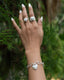 TRUE LOVE WHITE RING