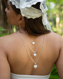 THIS LOVE WHITE PENDANT