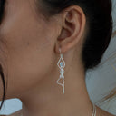 MANTRA EARRING