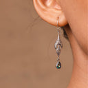 SWINGING BY THE NILE EARRING