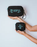 FILTHY GORGEOUS SQUARE POUCH