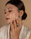 TRUE LOVE BLUE RING