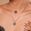 GOLDEN LOVE PENDANT