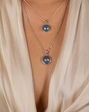 DULCET BLUE PENDANT