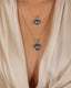 DULCET BLUE PENDANT