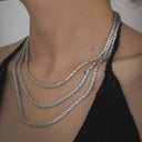 4mm BOROBUDUR CHAIN