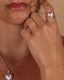 TRUE LOVE PINK RING