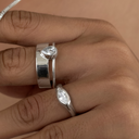 BRIGHT EYES RING