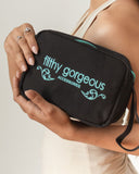 FILTHY GORGEOUS OBLONG POUCH