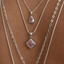 PRETTY IN PINK PENDANT