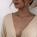PRAYING MANTRA PENDANT