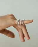 STACK RING - ZIRCONIA
