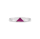 DIVINE IN PINK RING