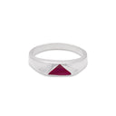 DIVINE IN PINK RING