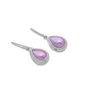 DARA PINK PEARL EARRING