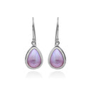 DARA PINK PEARL EARRING
