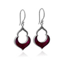 AGRA PINK EARRING