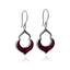 AGRA PINK EARRING
