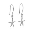 BRIGHT STARFISH EARRING