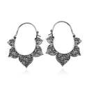 BATIK TAJ EARRING
