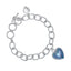 TRUE LOVE BLUE BRACELET
