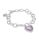 TRUE  LOVE PINK BRACELET