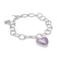 TRUE  LOVE PINK BRACELET