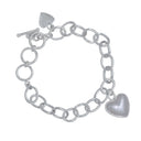 TRUE LOVE WHITE BRACELET