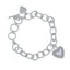 TRUE LOVE WHITE BRACELET