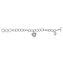 TRUE LOVE WHITE BRACELET