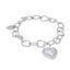 TRUE LOVE WHITE BRACELET