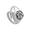 SOLO FRANGIPANI RING