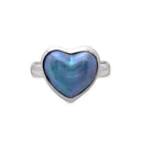 TRUE LOVE BLUE RING
