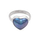 TRUE LOVE BLUE RING