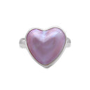 TRUE LOVE PINK RING
