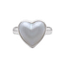 TRUE LOVE WHITE RING