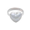TRUE LOVE WHITE RING