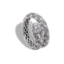 DIAMOND SNAKE RING