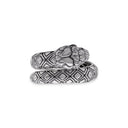 DIAMOND SNAKE RING