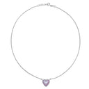 TRUE LOVE PINK NECKLACE