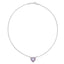 TRUE LOVE PINK NECKLACE