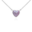 TRUE LOVE PINK NECKLACE