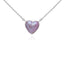 TRUE LOVE PINK NECKLACE