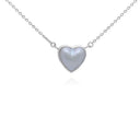 TRUE LOVE WHITE NECKLACE