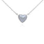 TRUE LOVE WHITE NECKLACE